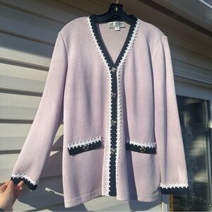 Gorgeous St John cardigan. Excellent condition.